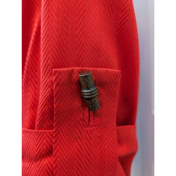 Milly Dress Silk Wrap Midi Cocktail Party Dinner Date Night Formal Wedding Guest - Picture 5 of 15